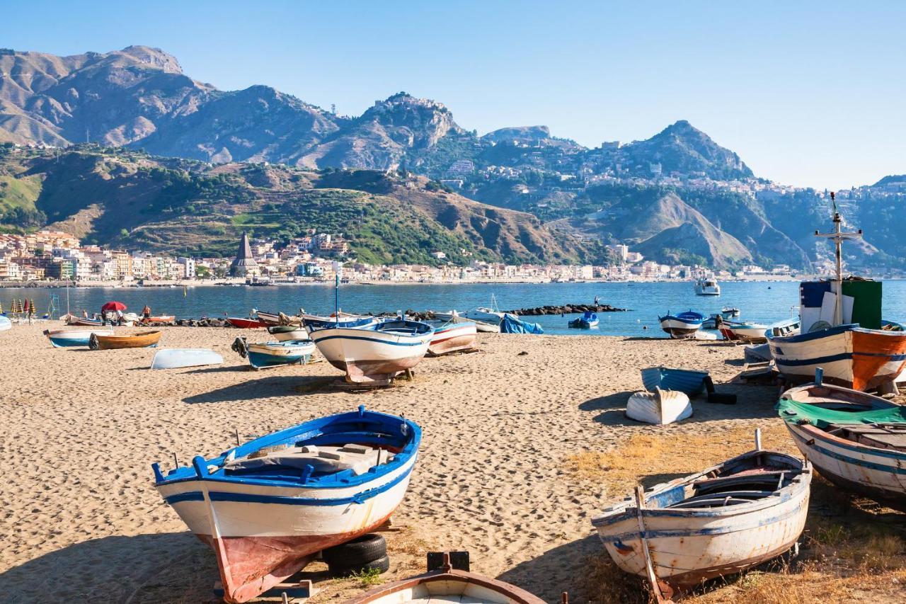 Le Tre More Giardini Naxos Luaran gambar