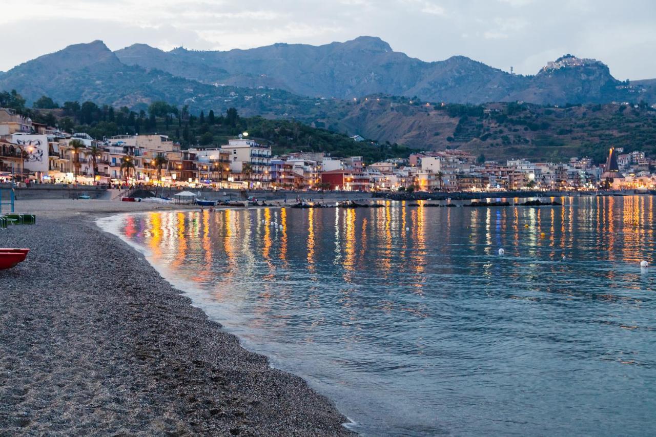 Le Tre More Giardini Naxos Luaran gambar